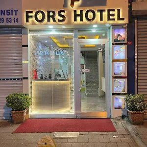 Fors 3*, İstanbul Türkiye
