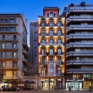 Hcc Taber 3*, Barselona İspanya